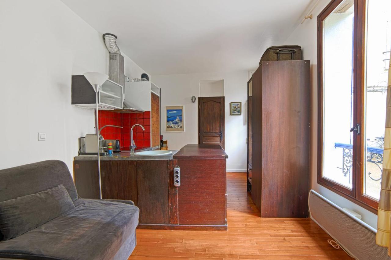 Studio Empresa - Welkeys Parijs Buitenkant foto